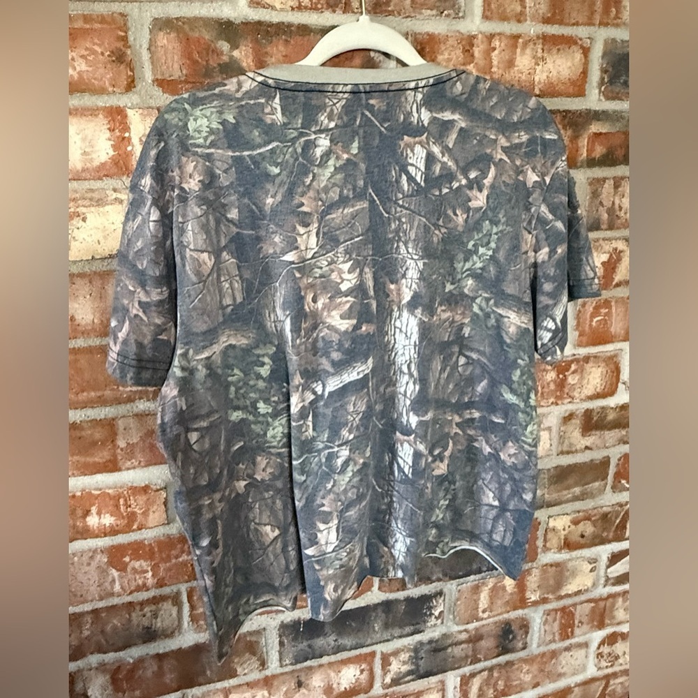 Buckle American Highway Go West Camo Graphic Tee - Picture 4 of 8